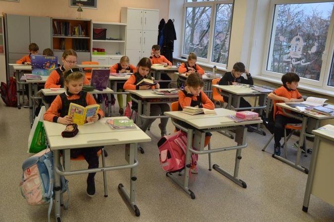 Įvairiapusė investicija į vaikų ugdymą duoda vaisių