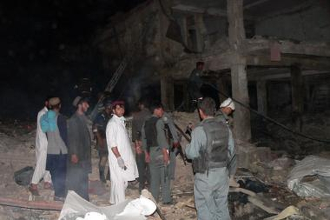 Afganistanas: bomba pražudė mažiausiai 40 žmonių 