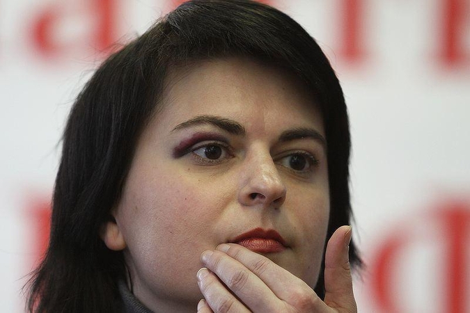 Lietuva Baltarusijos žurnalistei suteikė politinį prieglobstį
