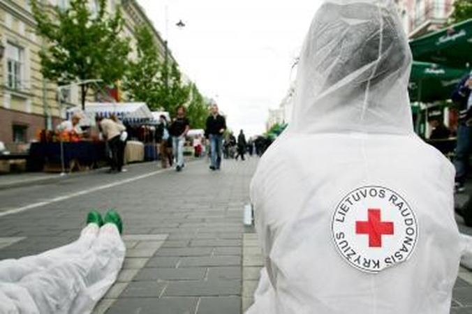 „Savanorių aukcione“ pagalbą visuomeniniams projektams įgyvendinti pasiūlė 165 savanoriai 