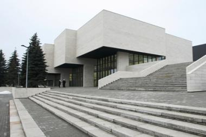 Nacionalinė dailės galerija eksponatų sulauks net iš Rusijos