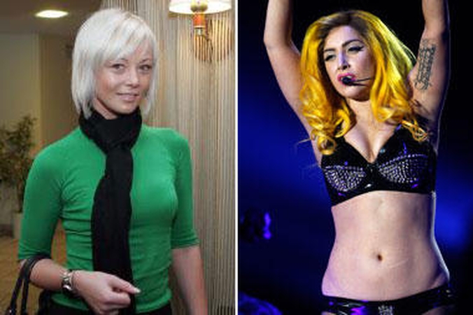 Mia taps Lady Gaga 