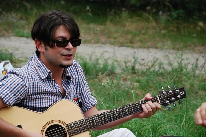 Anykščiuose - trečiasis nacionalinis bardų festivalis V.Kernagiui atminti
