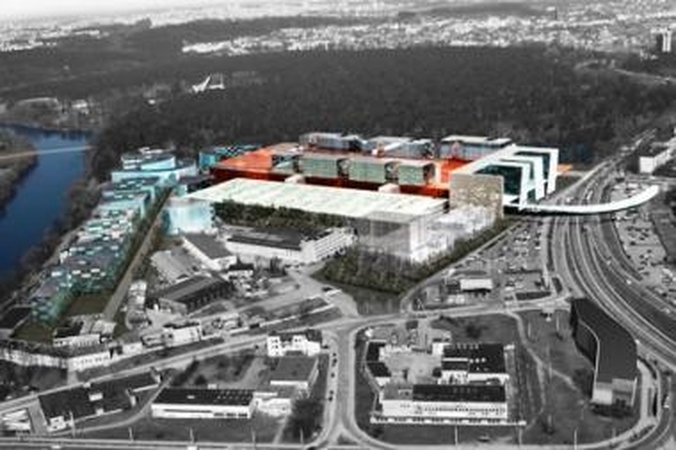 Valstybės klerkai gelbsti "Akropoliui" laimėti 20 mln. litų vertės bylą