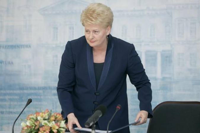 Prezidentė pasirašė Viešųjų pirkimų įstatymo pataisas