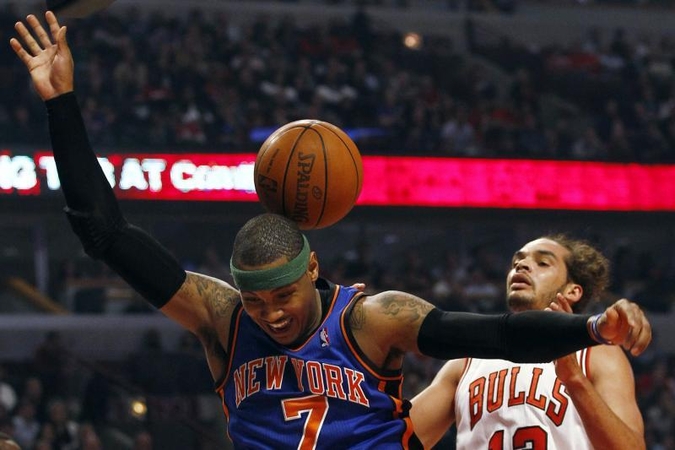 NBA lyderiai iškovojo pergalę prieš „Knicks“