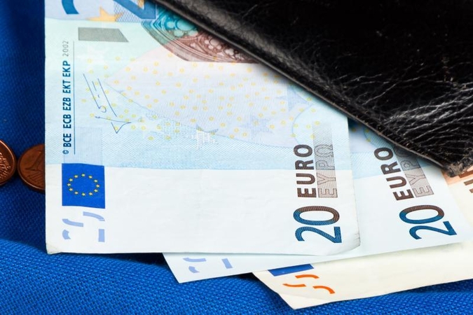 Verslininkas įtariamas sukčiavimu dėl 300 tūkst. litų ES paramos