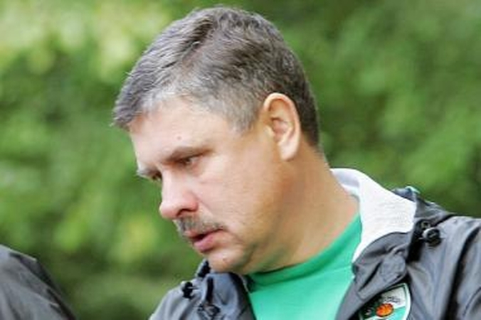 R.Grigas: „Žalgiris“ dabar žaidžia geriau ir tai mane maloniai stebina
