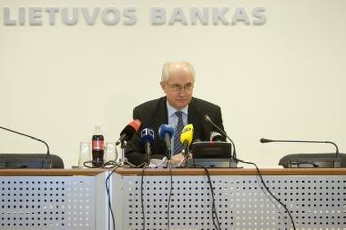 R.Šarkinas susimažino algą - gaus beveik 14 tūkst. litų į rankas