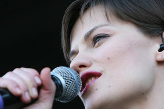 Dainininkė Jurga debiutuos kine ir kurs jam muziką
