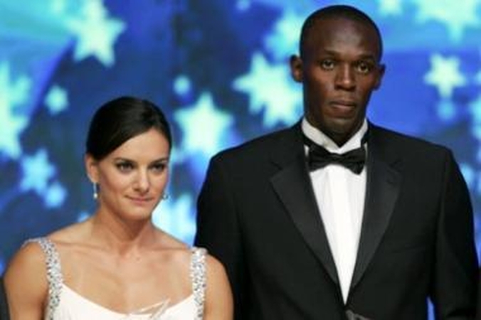Sporto žurnalistų geriausi – U.Boltas ir J.Isinbajeva