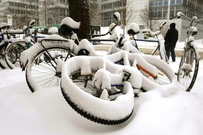 Artimiausiomis dienomis snigs