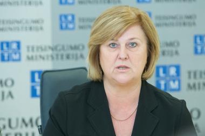R.Šalaševičiūtė: situacija Vaižganto mokykloje labai nepalanki vaikams