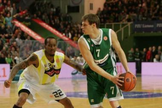 „Žalgiris“ - „Fenerbahce-Ulker“: pralaimėjimas 78:84 (atnaujinta)