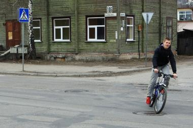 Kauno gatvėje partrenktas 11-metis berniukas