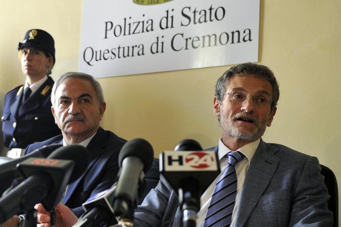 „Calcioscommesse“ - dar viena dėmė Italijos futbolui