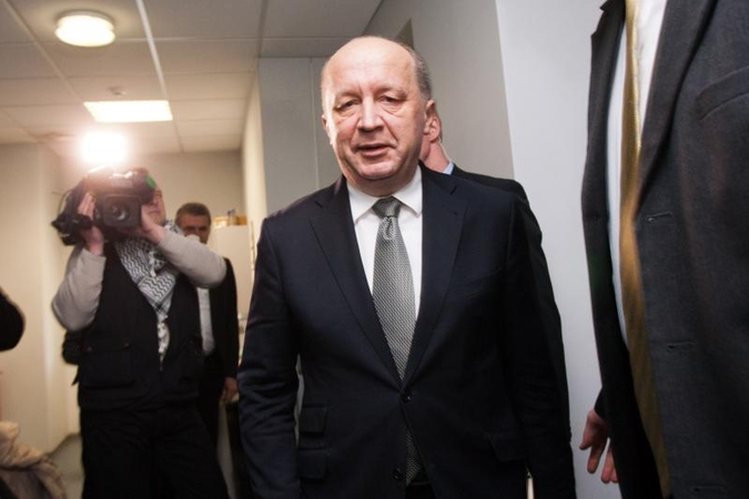 A. Kubilius mato galimybes sudaryti koaliciją be Darbo partijos