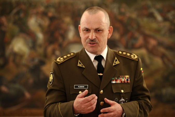 Tvirtinama Lietuvos šaulių sąjungos vado kandidatūra