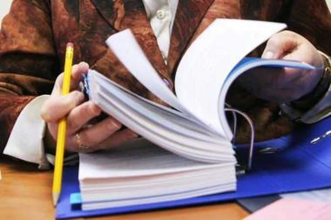 Registrų centras teigia neturintis lėšų ataskaitų neteikiančioms įmonės sutramdyti 