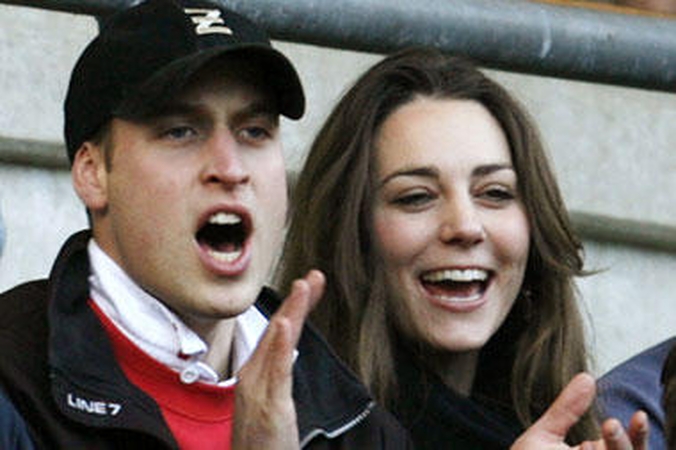Britanijos princas Williamas kitąmet ves ilgametę draugę K.Middleton
