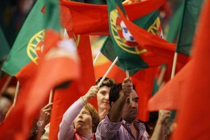 Suomija ateinantį mėnesį turės spręsti Portugalijos likimą