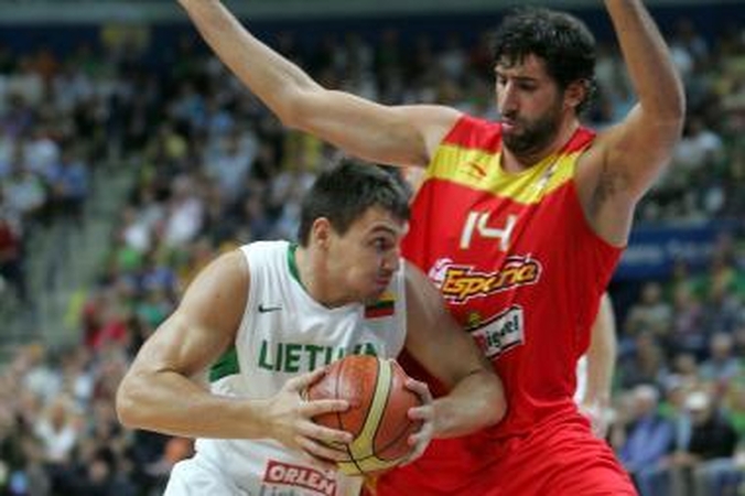 J.Mačiulis: čempionatas mums baigėsi