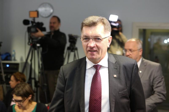 A. Butkevičius: norėtume Teisingumo ir Vidaus reikalų ministerijų