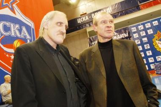Plaučių vėžys pakirto A.Belosteną