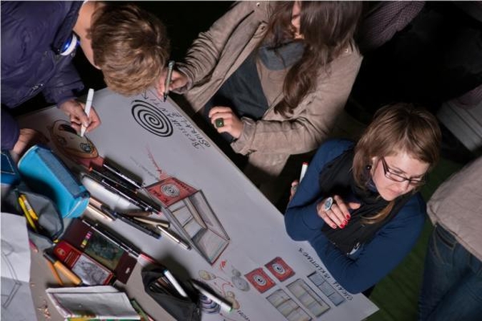 Architektai kurs naują veidą Naujamiesčiui