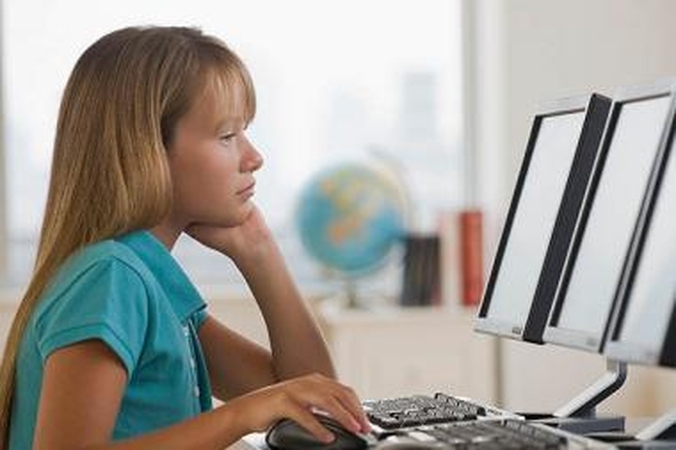Didėja dėmesys vaikų saugumui internete