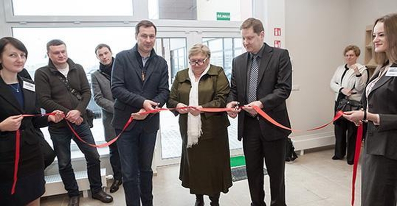 Vilniuje po 28 metų pertraukos atidaryta nauja biblioteka 