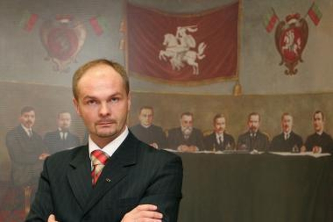 Komitetas: išpuoliai prieš žydus – grubus žmogaus teisių vertybių išniekinimas