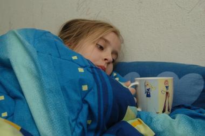 Kaune paskelbta gripo epidemija