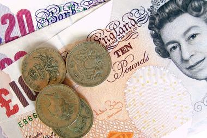 Britanijoje didės minimalus darbo užmokestis