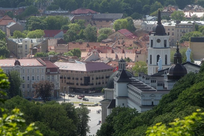 Vilnius Europos miestų reitingų lentelėje – 26-as