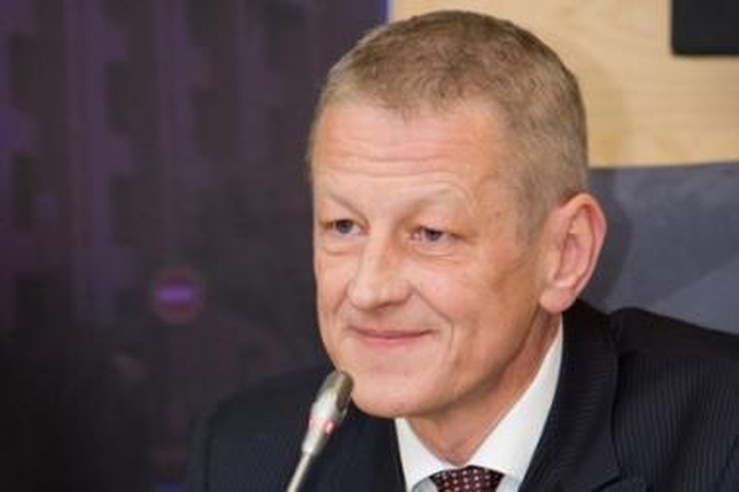 Aplinkos ministras panoro riboti medžioklę su varovais