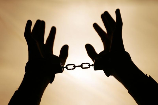 Ukrainoje sulaikyti trys žmonės, įtariami terorizmu