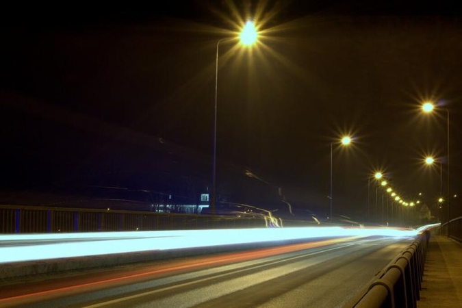 Olandijoje testuojama išmanioji gatvių apšvietimo sistema