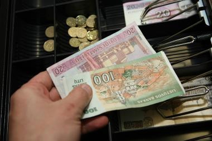 Už Registrų centro paslaugas mokėsime brangiau?