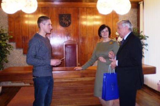 Kauno rajone užregistruotas 900-asis kūdikis
