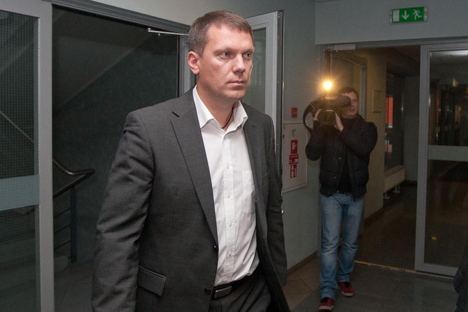 Prokuroras siūlo D.Šalugai skirti lygtinę laisvės atėmimo bausmę