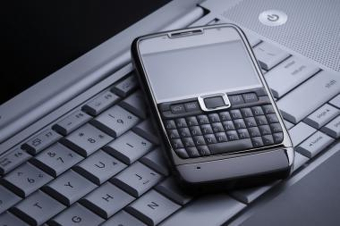 Rusijos naujų mobiliojo ryšio telefonų rinka išaugo ketvirtadaliu