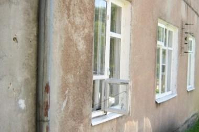 Klaipėdoje aptiktas naminukės „kioskelis“