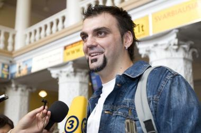 R.Vardos trauma nėra sudėtinga
