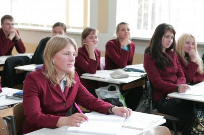 Paramą gaus daugiau moksleivių