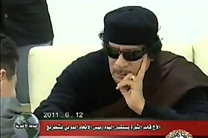 JAV neturi įrodymų, jog M.Kadhafi buvo į Nigerį įvažiavusioje kolonoje