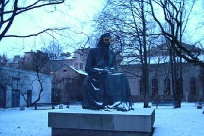 Smagūs pokštai kelia karčią šypseną