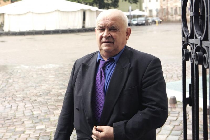 Kauno menininkų namuose – jubiliejinis poeto G.Patacko kūrybos vakaras