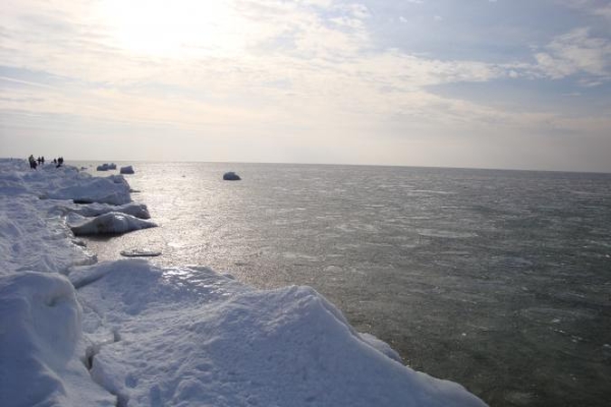 Netoli Kurilų skęsta Rusijos refrižeratorius, įgula evakuota