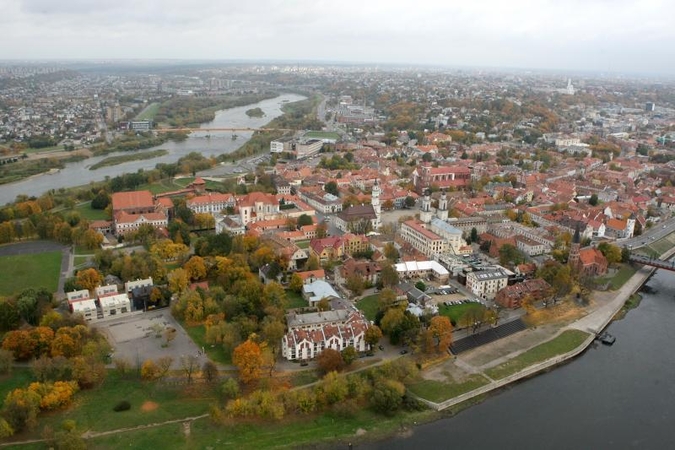 Per dešimtmetį Kaunas nukraujavo labiausiai
